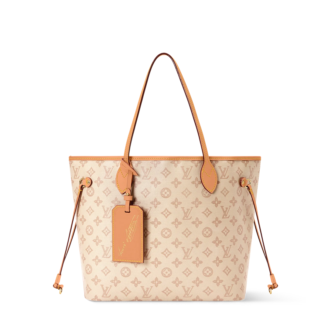 Louis Vuitton Neverfull Monogram 130