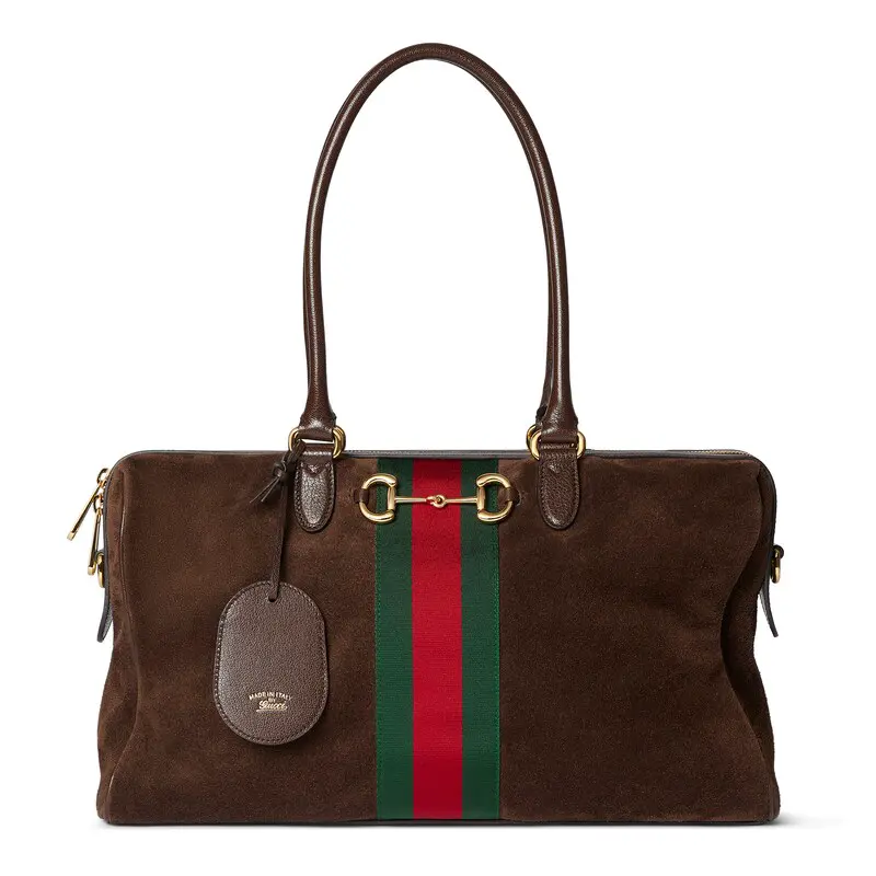 Gucci Borsetto Boston Bag - 图片 4