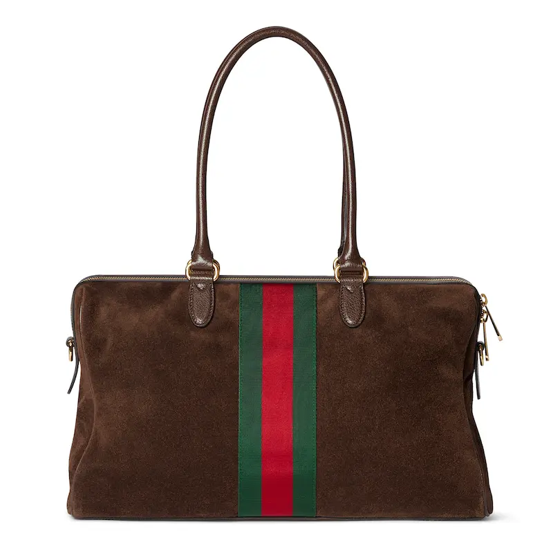 Gucci Borsetto Boston Bag - 图片 5