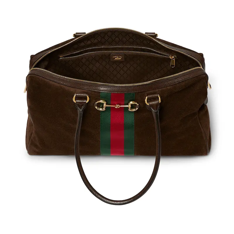 Gucci Borsetto Boston Bag - 图片 6