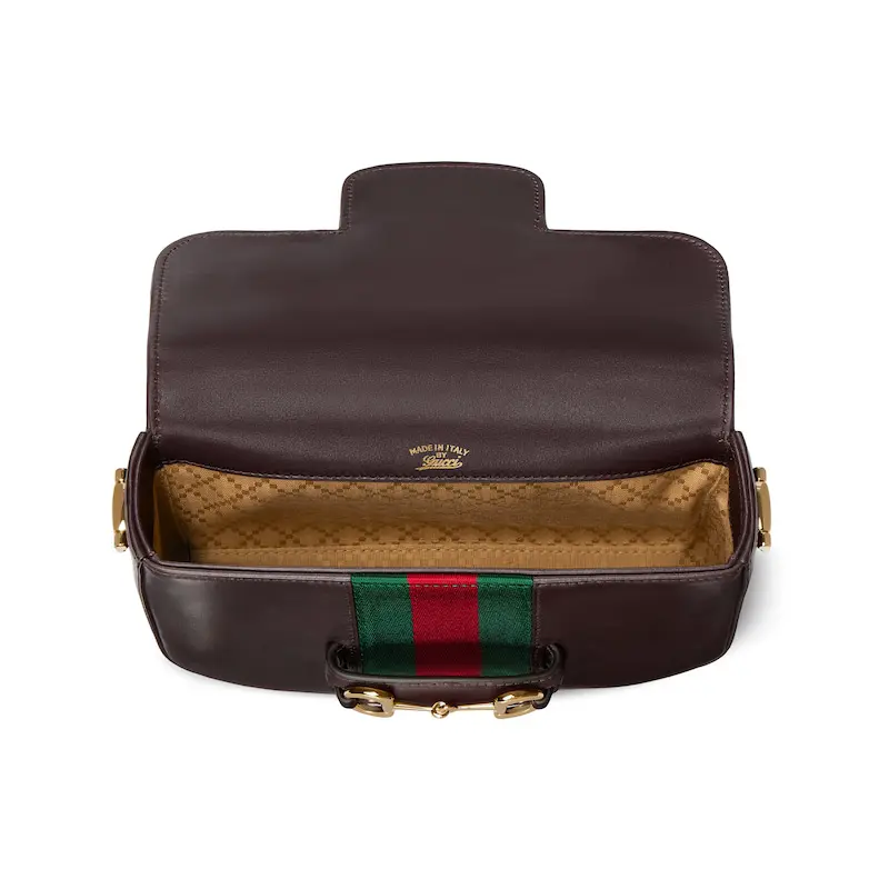 Gucci Horsebit 1955 Shoulder Bag - 图片 3