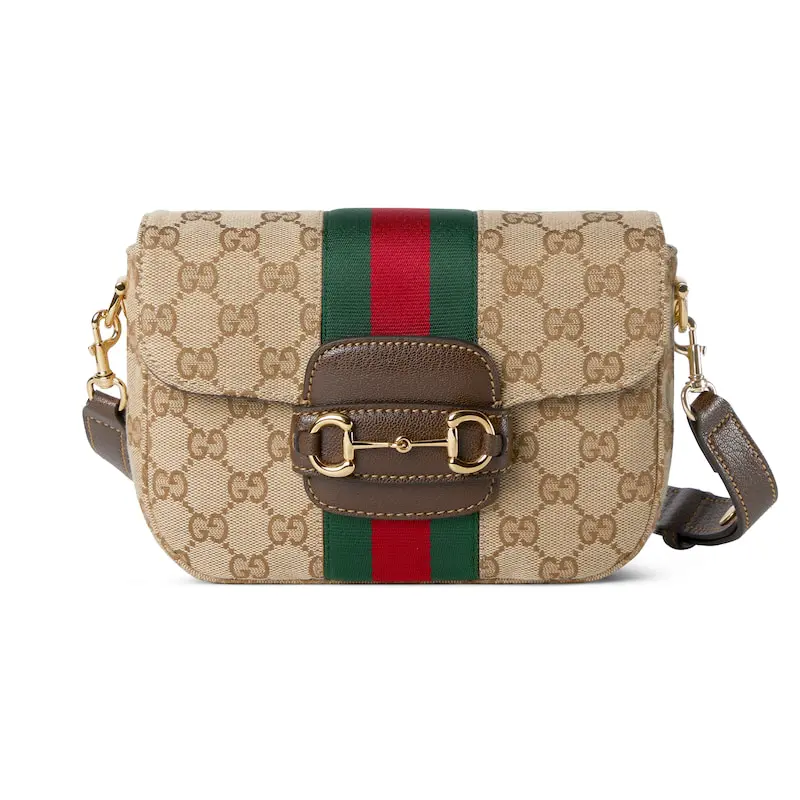 Gucci Horsebit 1955 Shoulder Bag - 图片 4