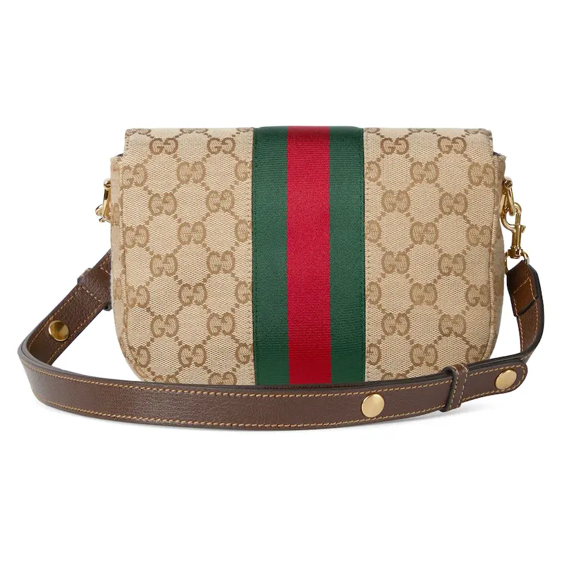 Gucci Horsebit 1955 Shoulder Bag - 图片 5