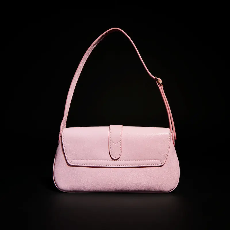 Gucci Jackie Slim Small Women's GG Canvas Shoulder Bag - 图片 8