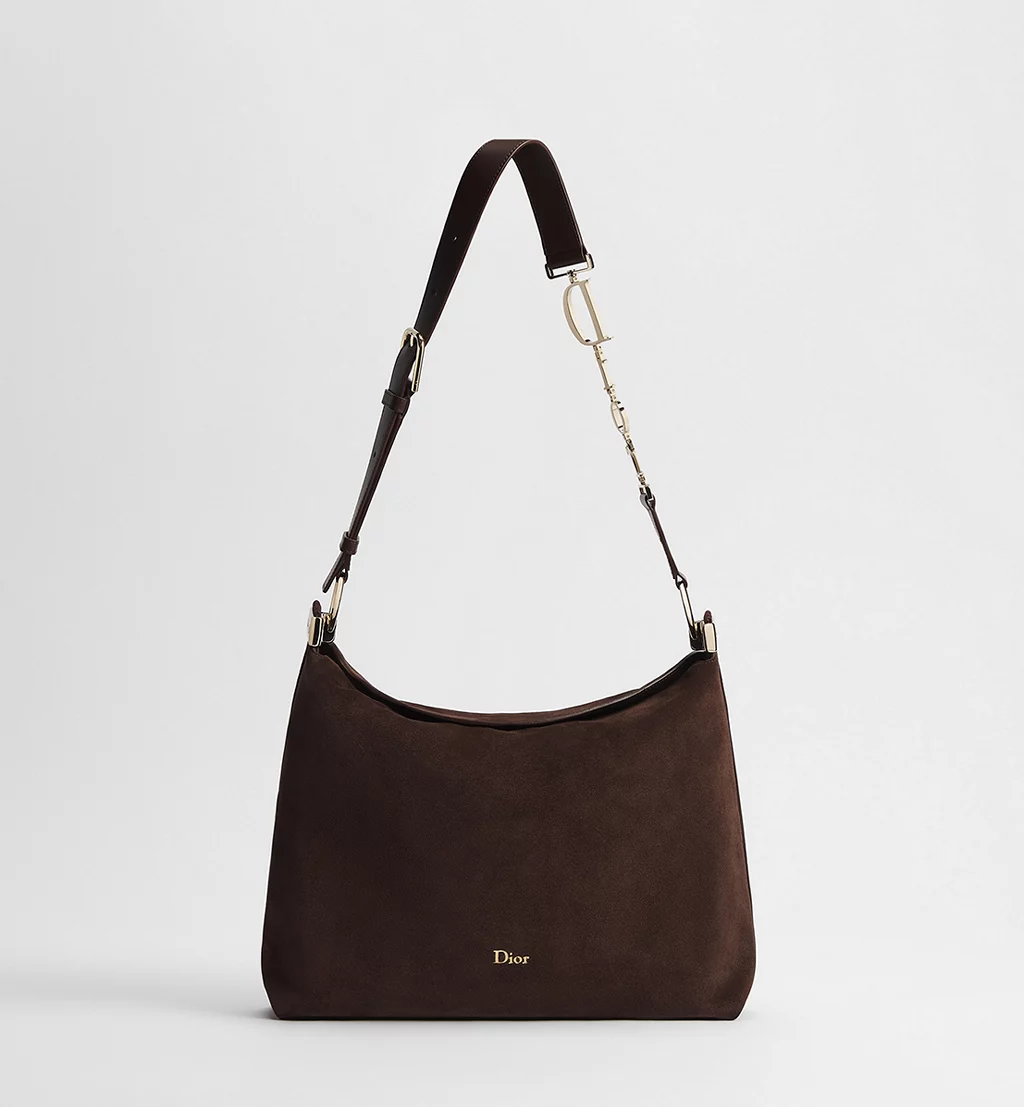 DIOR Medium-sized Black Calfskin - 图片 5