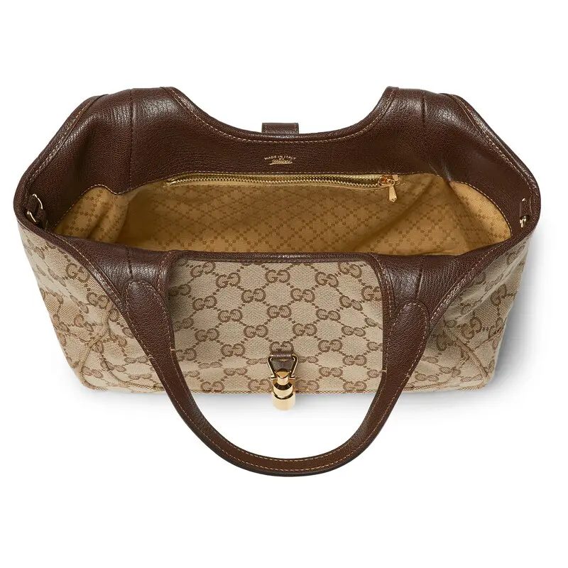 Gucci Mercato Tote Bag - 图片 3