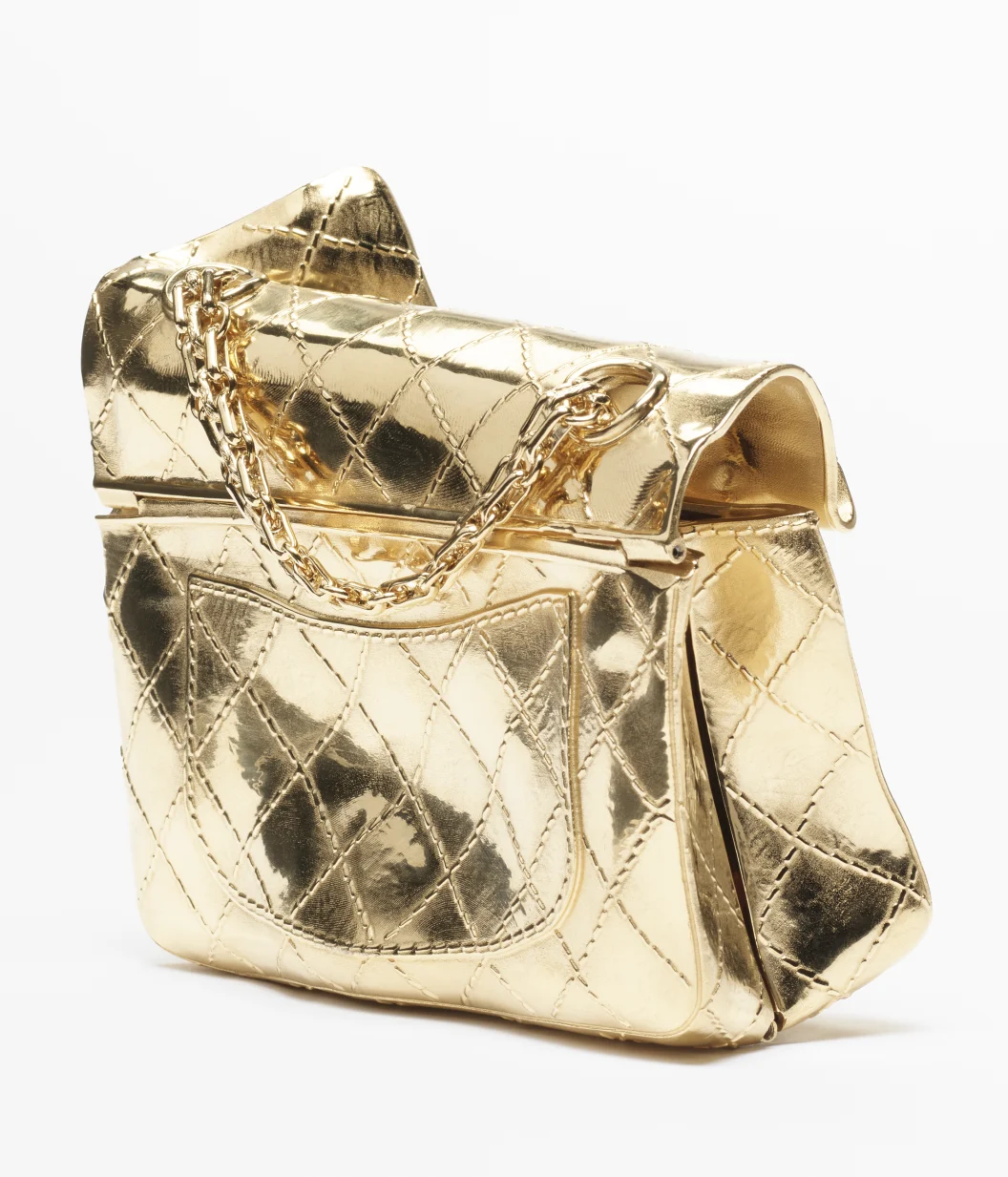 CHANEL 26S, Brand Logo, Quilted Pattern - 图片 3