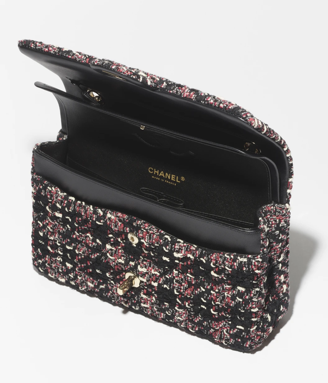CHANEL 26P, Classic 11.12 Leather Chain Style - 图片 2