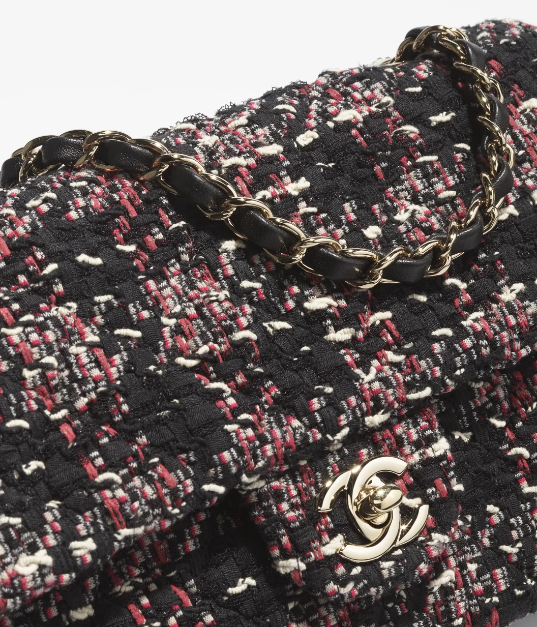 CHANEL 26P, Classic 11.12 Leather Chain Style - 图片 3