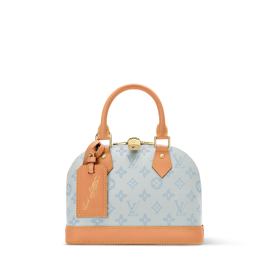 Louis Vuitton Alma BB