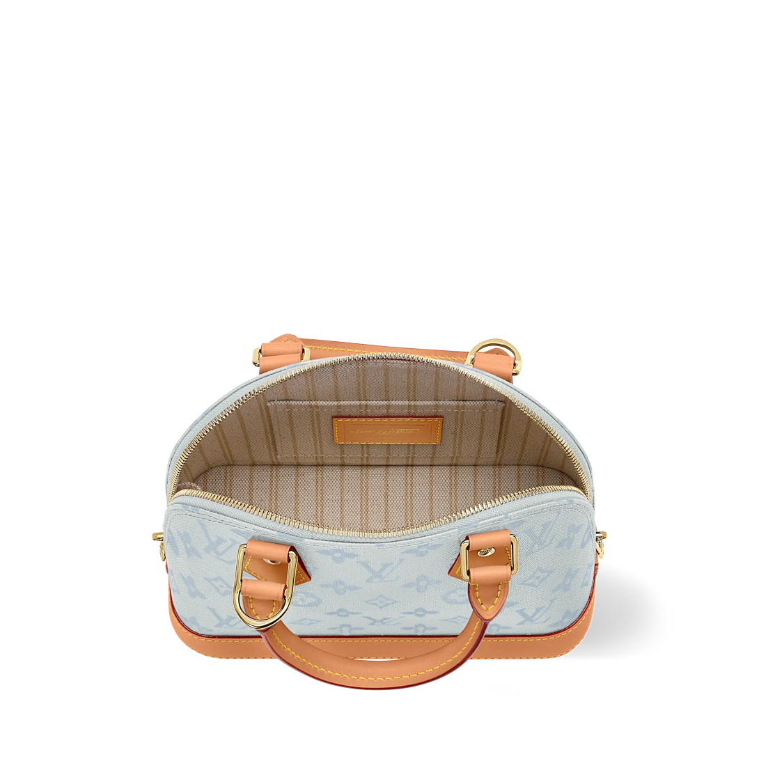 Louis Vuitton Alma BB - 图片 2