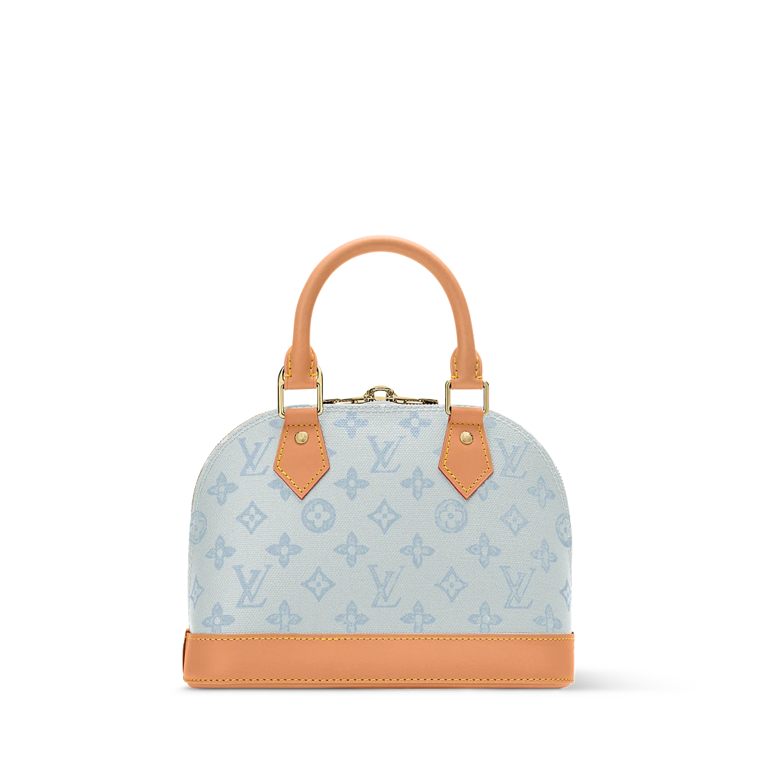 Louis Vuitton Alma BB - 图片 3