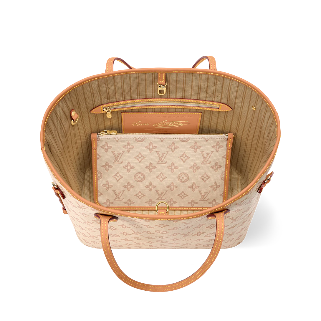Louis Vuitton Neverfull Monogram 130 - 图片 2