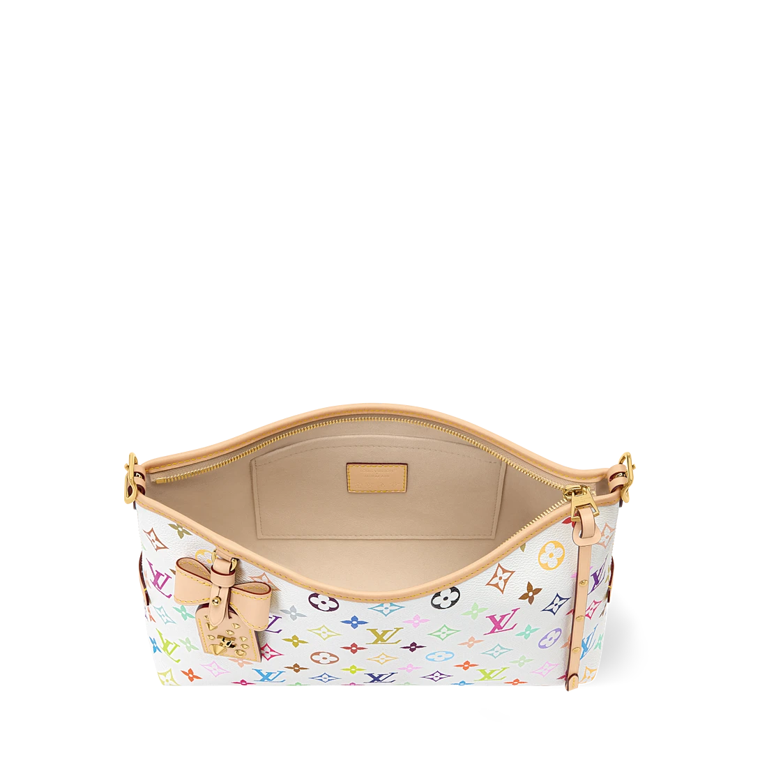 Louis Vuitton x Takashi Murakami Co-branded Carryall East West - 图片 2