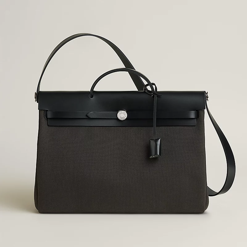 Hermès Herbag Messenger 39