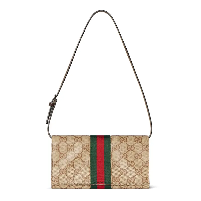 GUCCI Gold-tone Hardware
