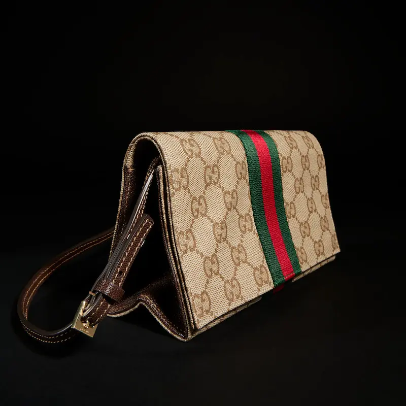 GUCCI Gold-tone Hardware - 图片 3
