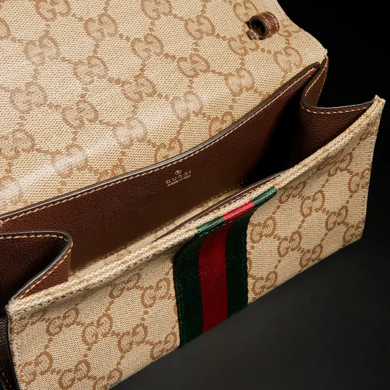 GUCCI Gold-tone Hardware - 图片 2