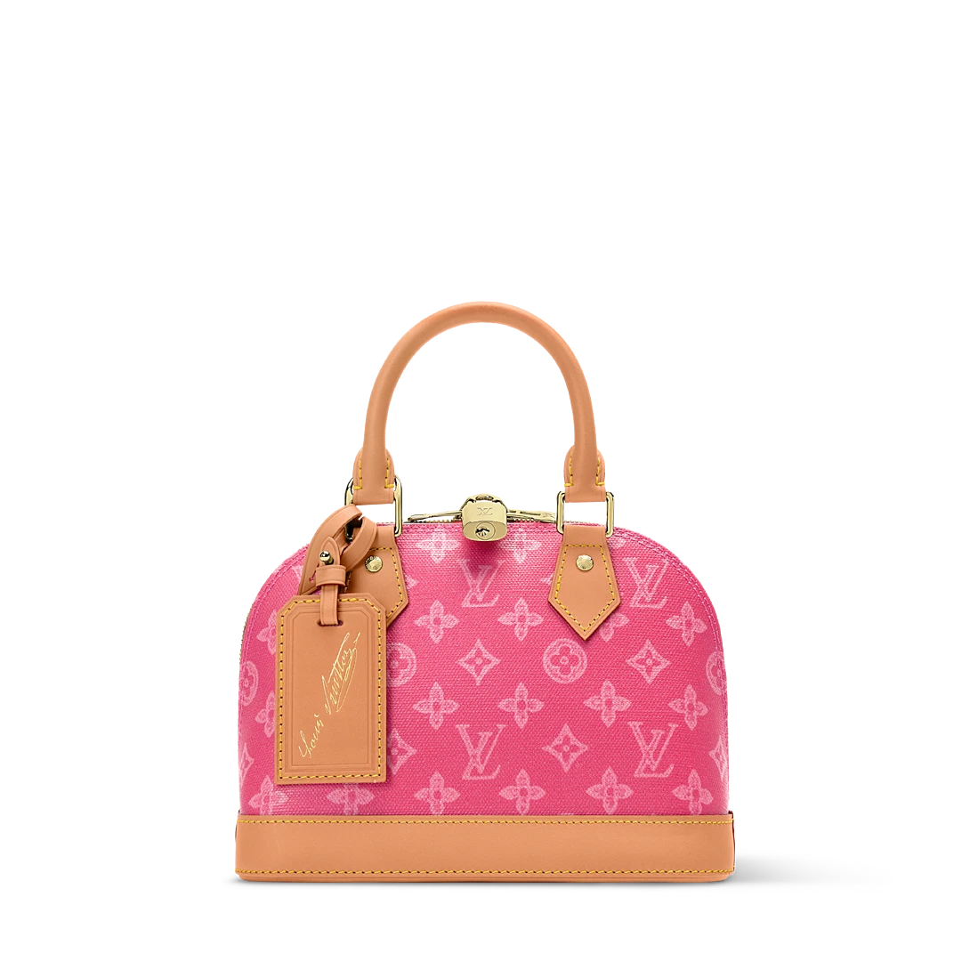 Louis Vuitton Alma BB