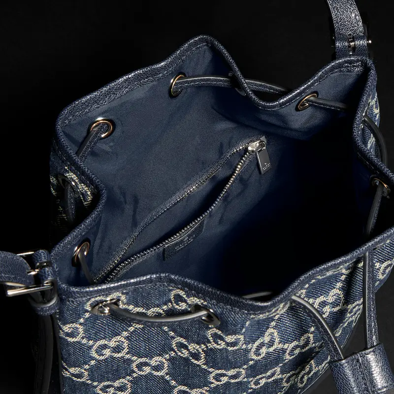 GUCCI Venice Bucket Bag - 图片 5