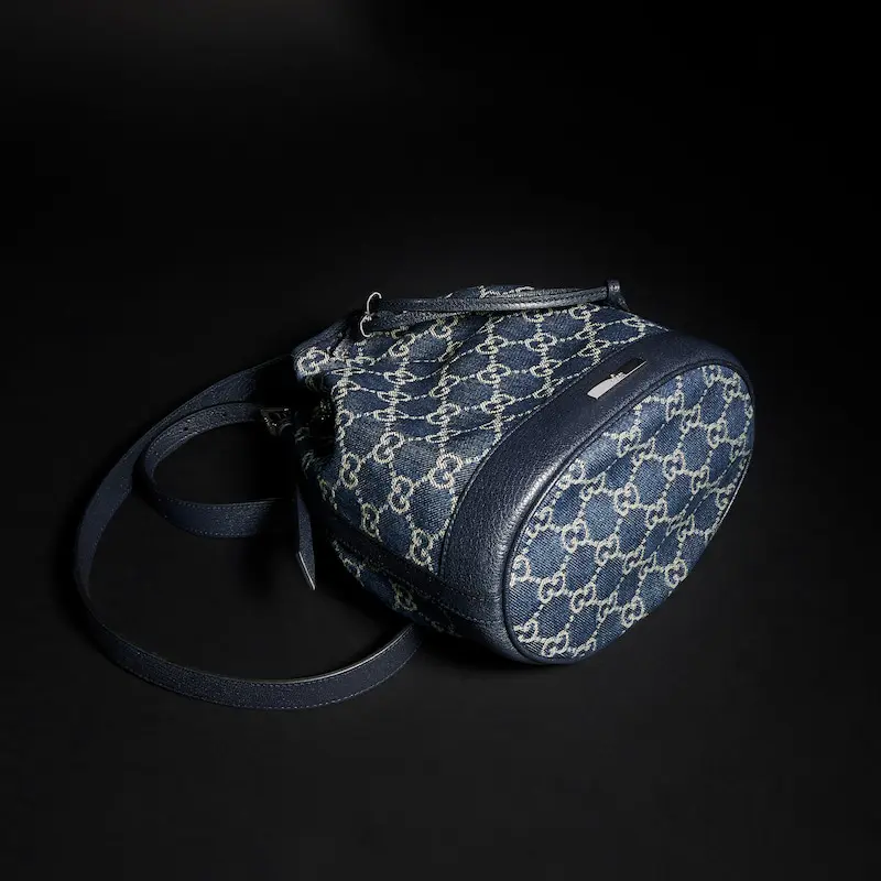 GUCCI Venice Bucket Bag - 图片 6