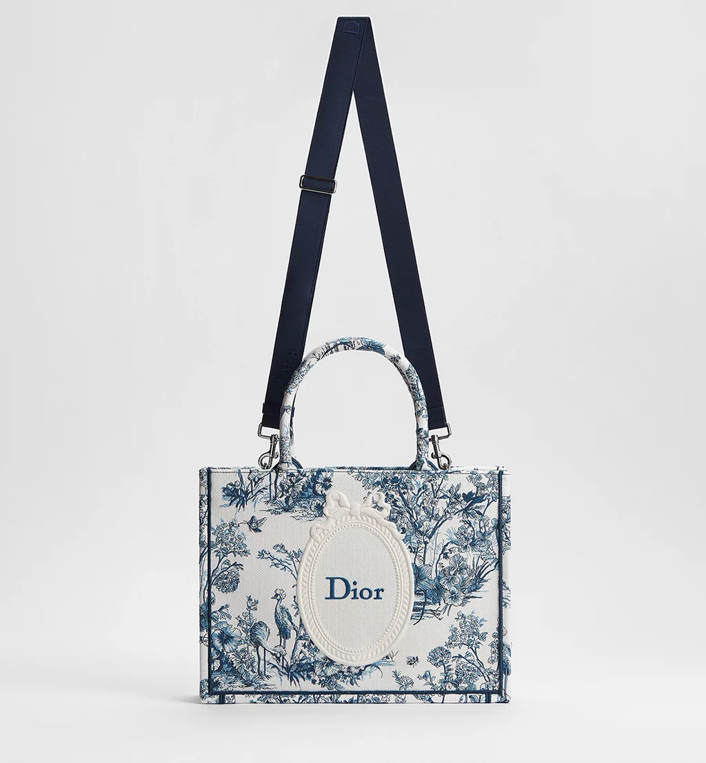DIOR Book Tote - 图片 3