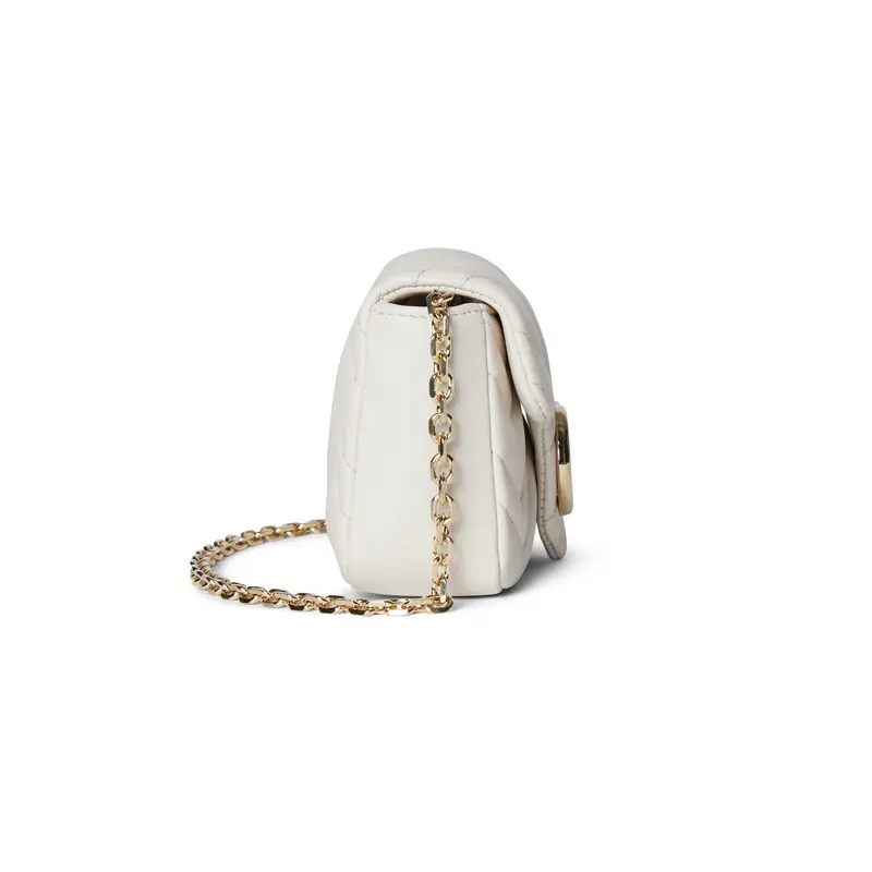 GUCCI GG Marmont Chevron Quilted Leather Shoulder Bag - 图片 2