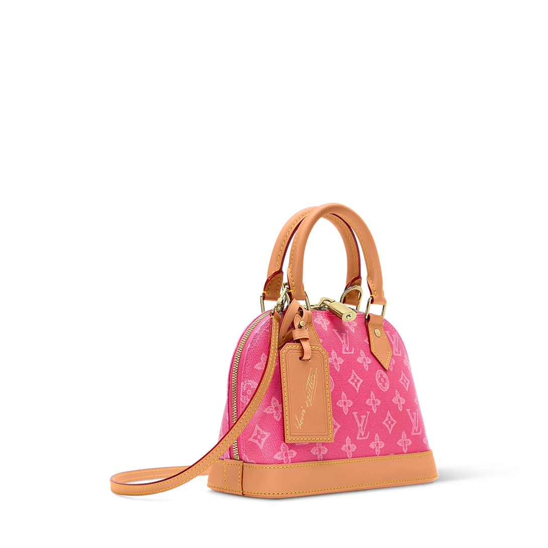 Louis Vuitton Alma BB - 图片 3