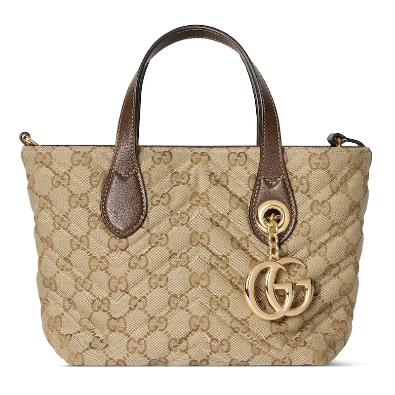 Gucci GG Marmont Tote Bag