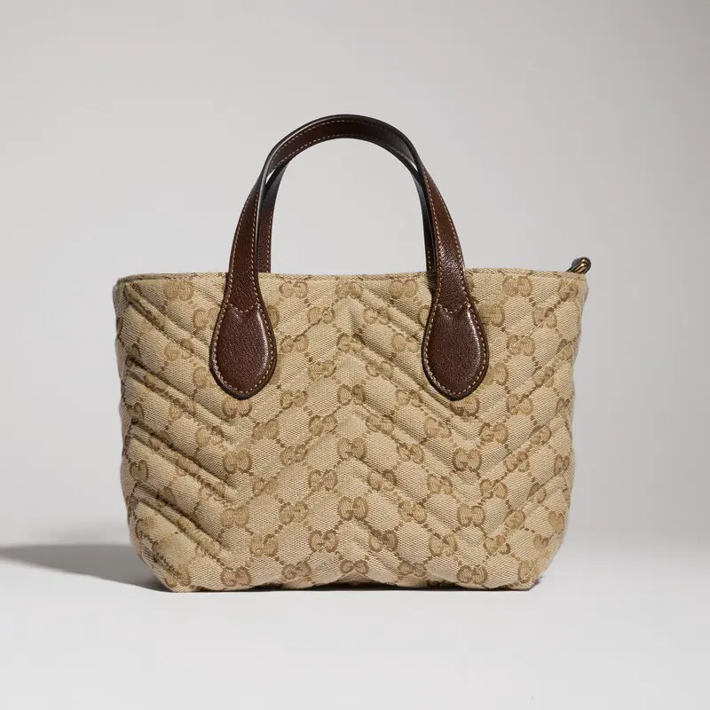 Gucci GG Marmont Tote Bag - 图片 2