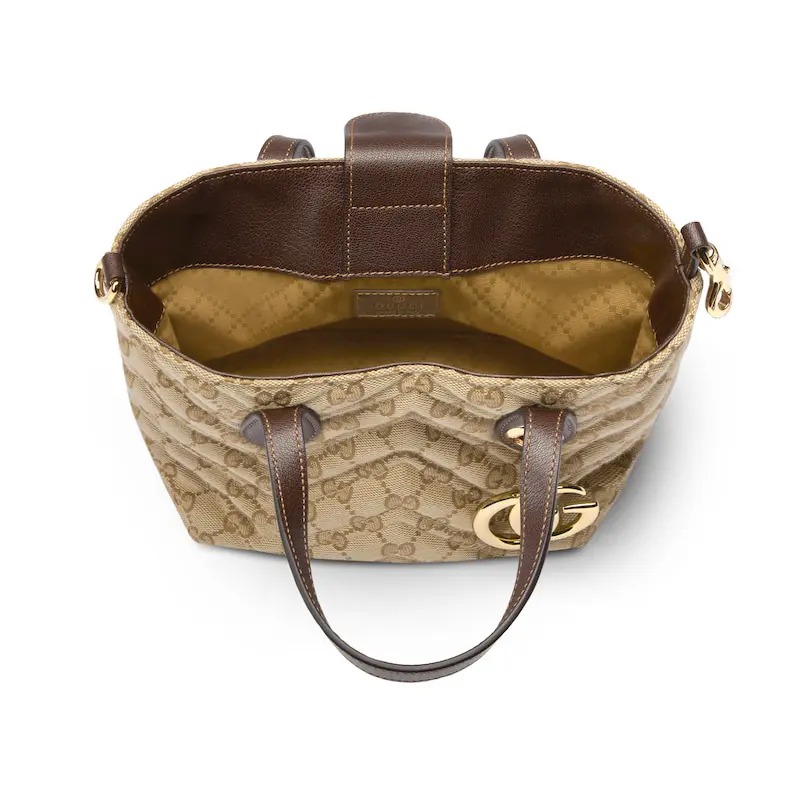 Gucci GG Marmont Tote Bag - 图片 3