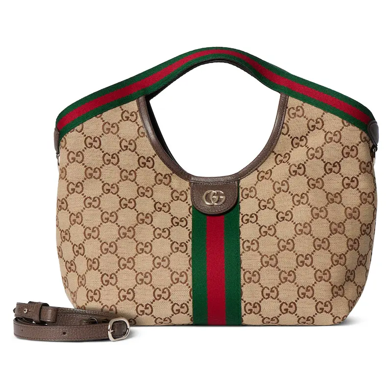 Gucci Giglio Tote Bag