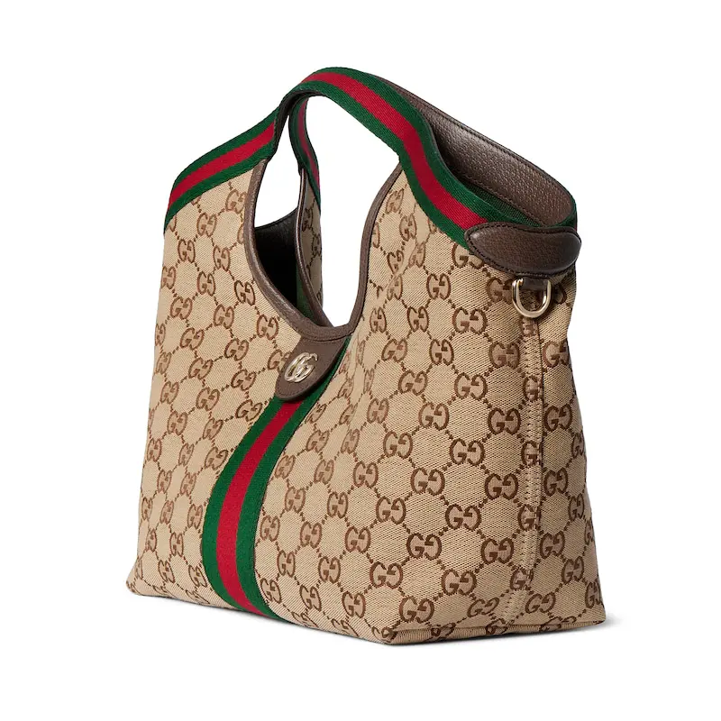 Gucci Giglio Tote Bag - 图片 2