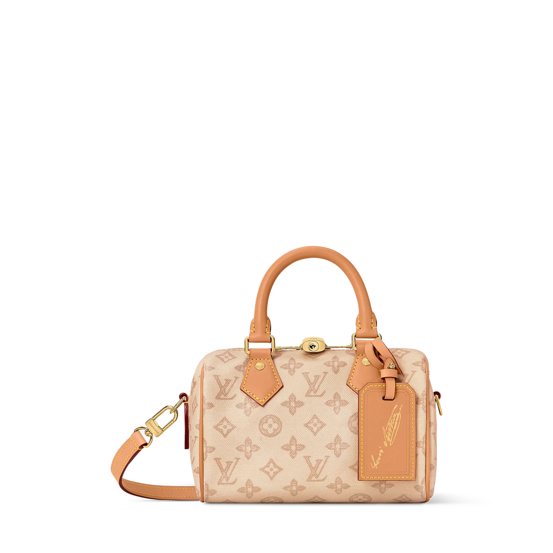 Louis Vuitton Speedy Bandouliere 20