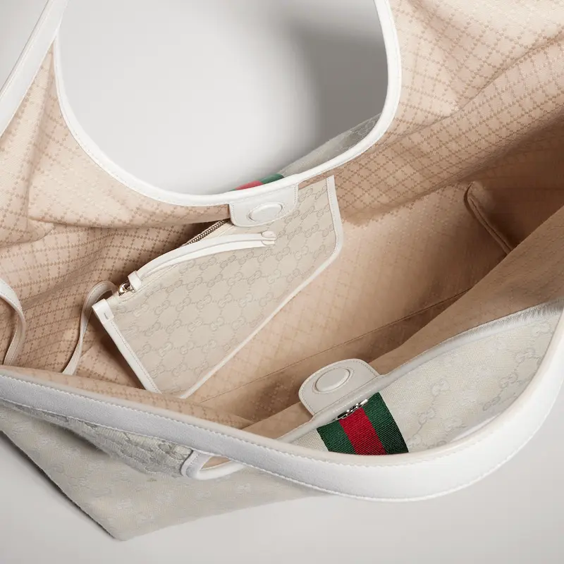 Gucci Giglio Tote Bag - 图片 6