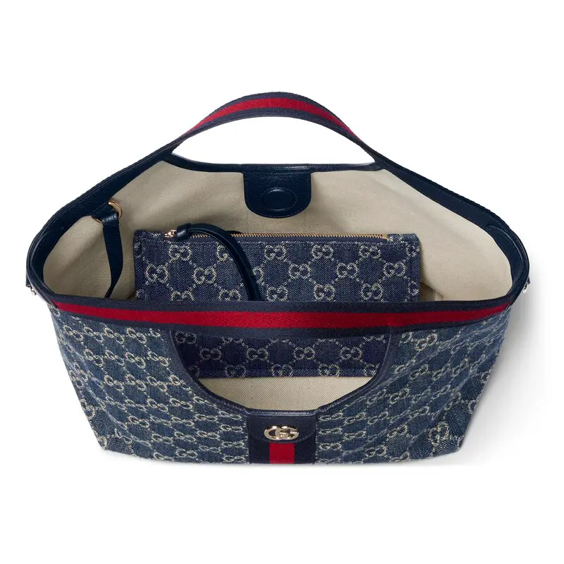 Gucci Giglio Tote Bag - 图片 9