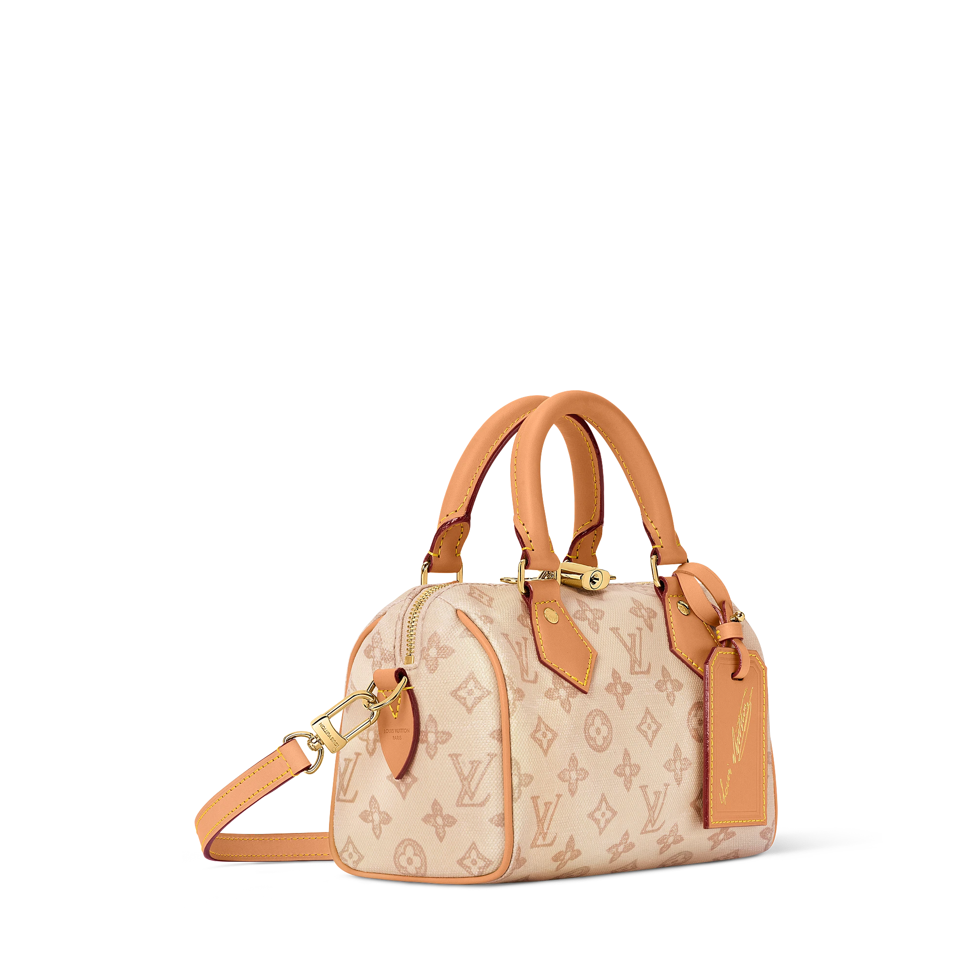 Louis Vuitton Speedy Bandouliere 20 - 图片 2