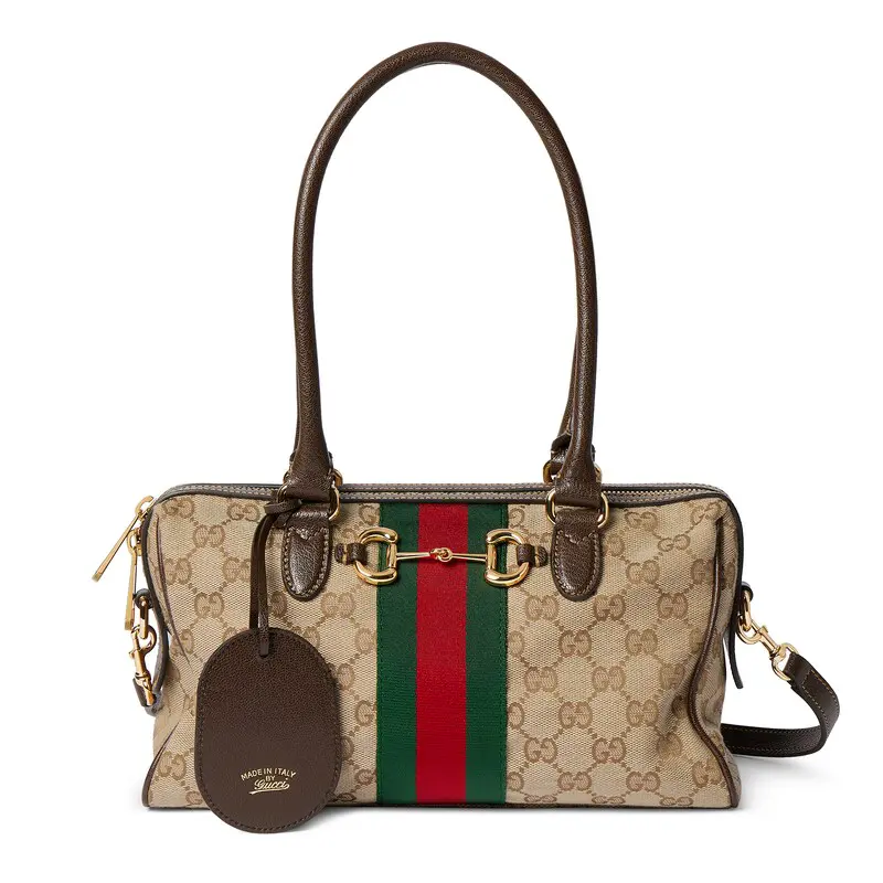 Gucci Borsetto Boston Bag