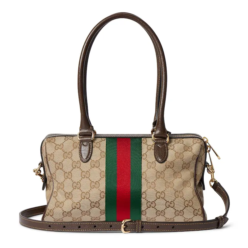 Gucci Borsetto Boston Bag - 图片 2