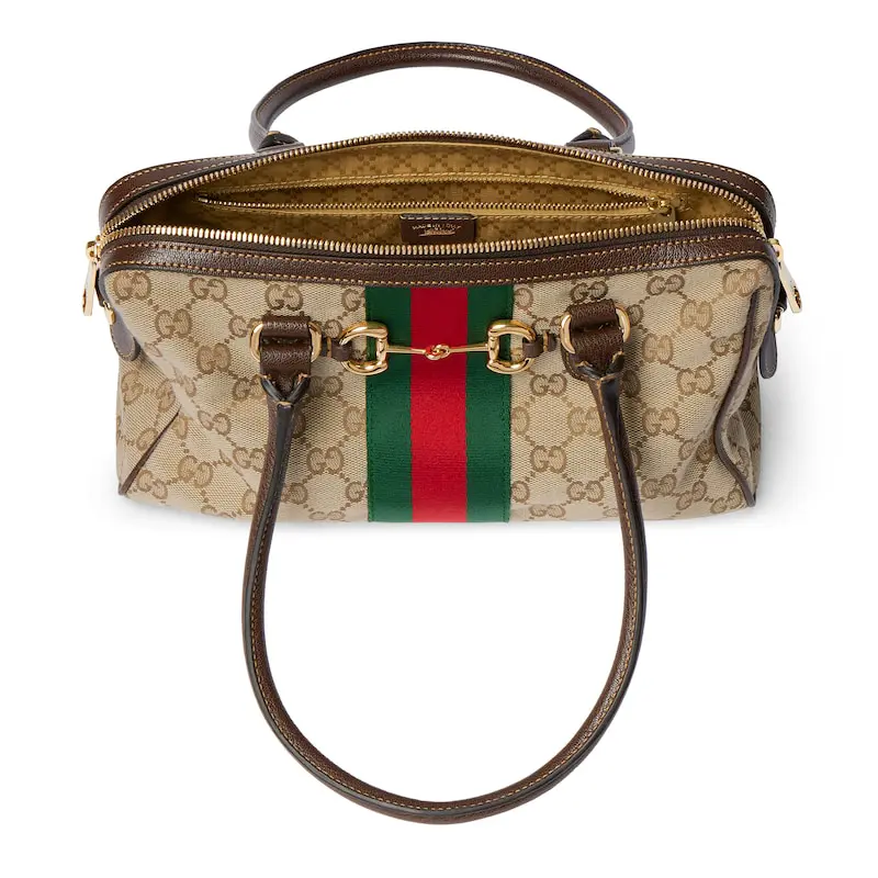 Gucci Borsetto Boston Bag - 图片 3