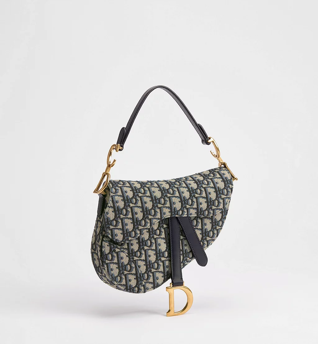 Dior Saddle - 图片 3