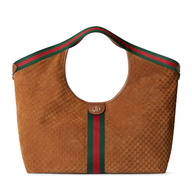 Gucci Giglio Tote Bag - 图片 13