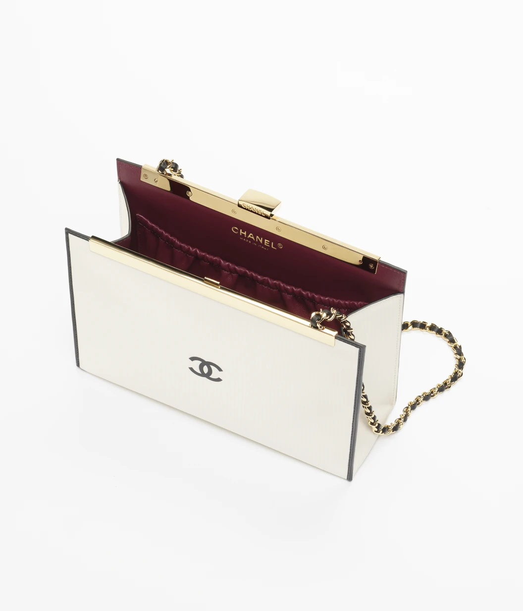 CHANEL 26S, Calfskin Leather - 图片 2